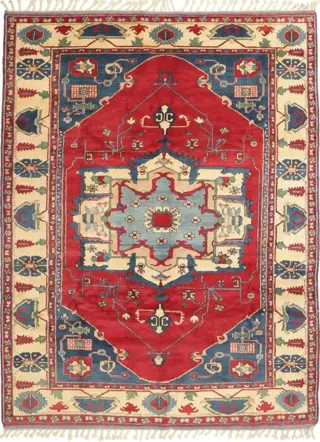Anatolien Design - Turkse traditie - 267 cm - 207 cm