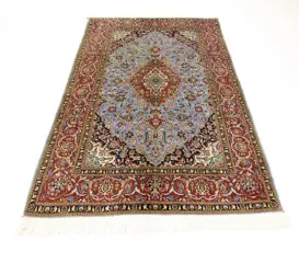 Kashan sehr Fein - Tapijt - 214 cm - 143 cm