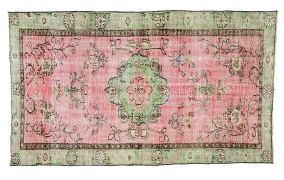 Yuruk - Vloerkleed - 257 cm - 151 cm