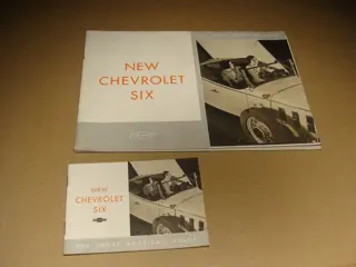 Boeken - Chevrolet