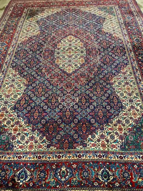 Tabriz - Tapijt - 332 cm - 244 cm