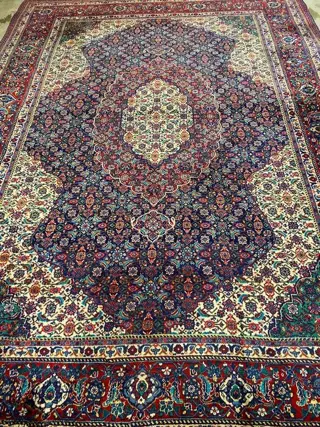 Tabriz - Tapijt - 332 cm - 244 cm