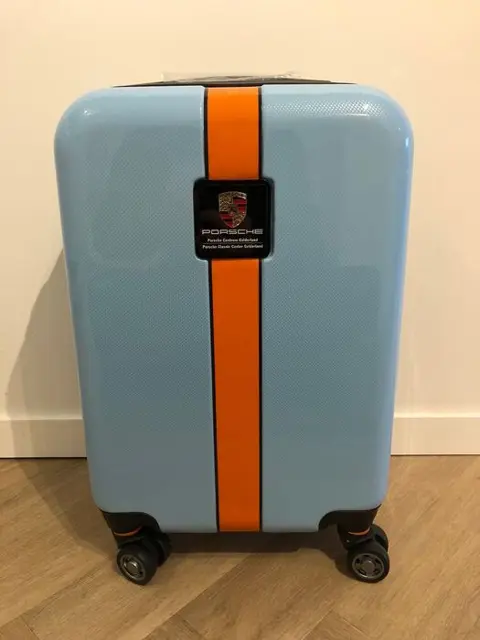 Bagage - Porsche - Na 2000
