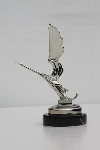 Embleem/mascotte/kenteken - Hispano Suiza