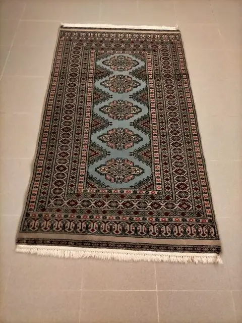 Kaschmir - Tapijt - 157 cm - 92 cm