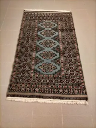 Kaschmir - Tapijt - 157 cm - 92 cm