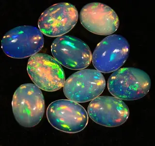 Gratis verzending Cts 8,20 Natuurlijke Ethiopische opaal -