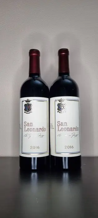 2016 Tenuta San Leonardo, San Leonardo - Trentino Alto