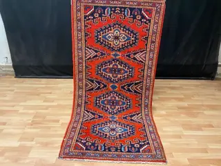 Wiss - Tapijt - 216 cm - 107 cm