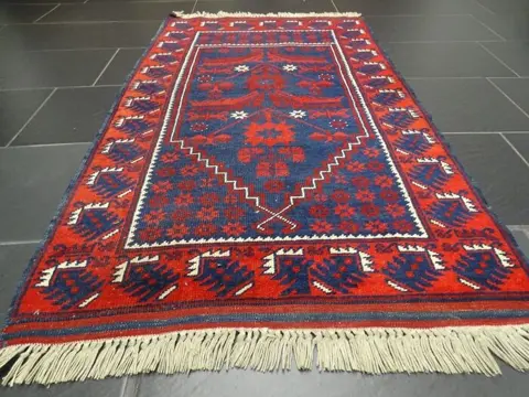 Yagcebedir - Tapijt - 145 cm - 80 cm