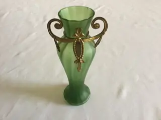 Palme König - Vaas
