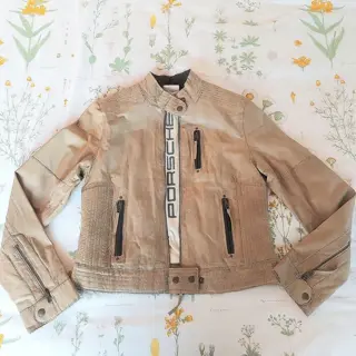 Kleding - Leather Jacket Porsche - Porsche - Na 2000