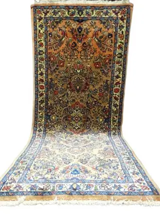 Feiner Sarouck - Loper - 195 cm - 85 cm