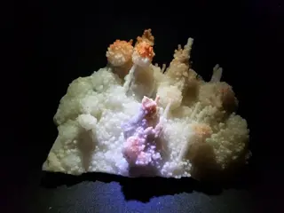 Chalcedoon - Stalactieten - Zeer decoratief - 15×13×4 cm -