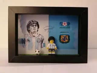 Argentina - Wereldkampioenschap Voetbal - Diego Maradona -