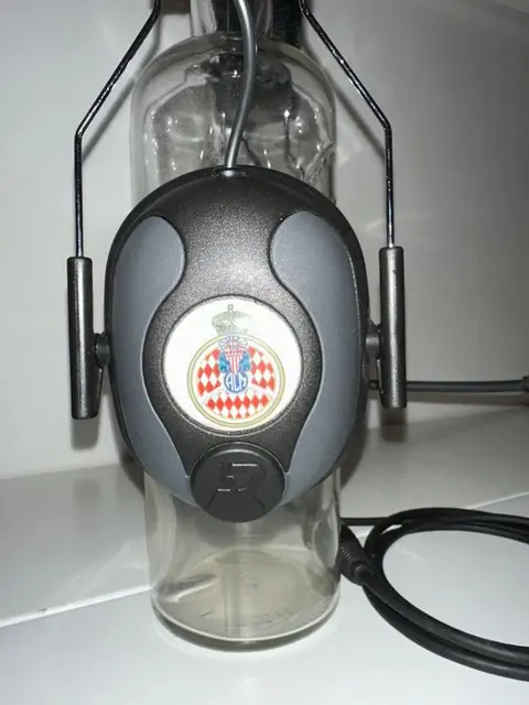 Accessoire - Casque corps des commissaires - Automobile