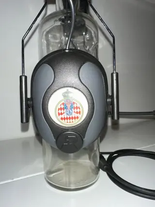 Accessoire - Casque corps des commissaires - Automobile