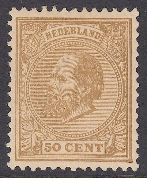 Nederland 1872 - Koning Willem III - NVPH 27
