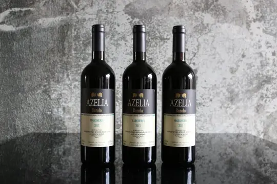 2013 Azelia, Margheria - Barolo DOCG - 3 Flessen (0.75 liter)
