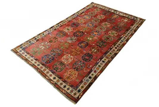 Gabbeh - verzamelaars stuk - 268 cm - 164 cm