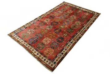 Gabbeh - verzamelaars stuk - 268 cm - 164 cm