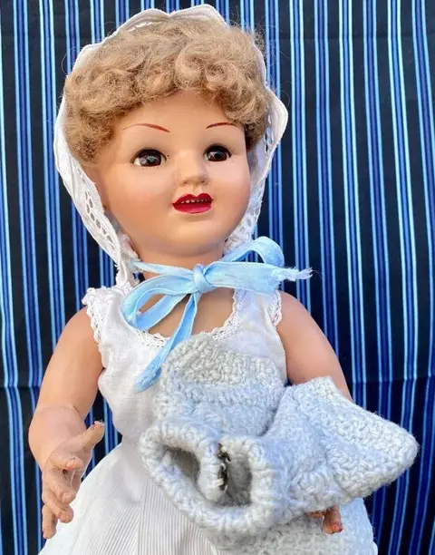 Desconocida - Pop - 1940-1949 - Spanje