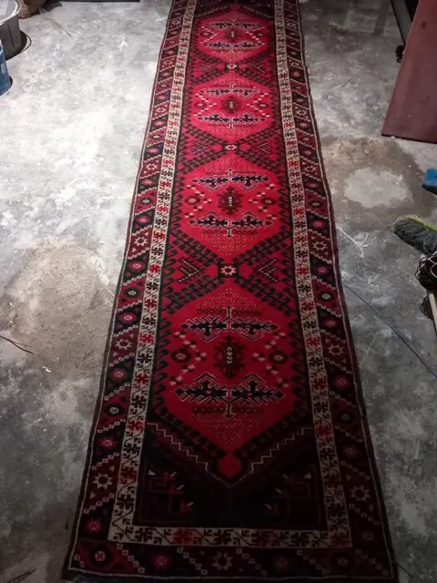 Dosemealti - Tapijt - 300 cm - 75 cm