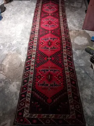 Dosemealti - Tapijt - 300 cm - 75 cm