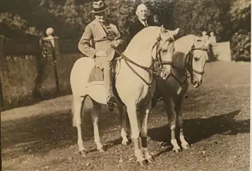 Collectie Van Leer Services - Series: Visit Sir Winston