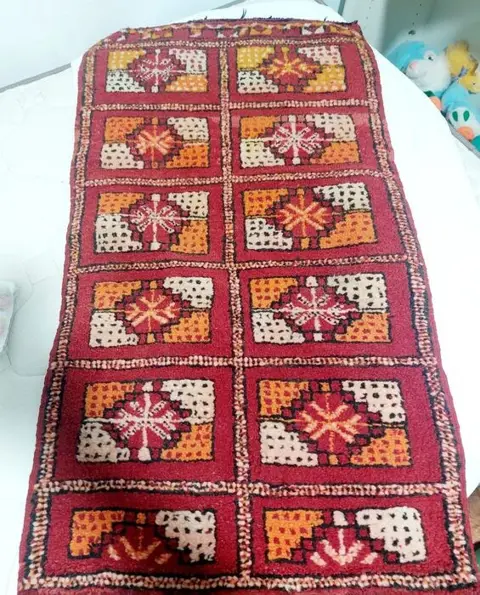 Alfombra 150x75 - Tapijt - 150 cm - 75 cm