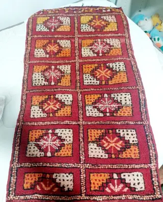 Alfombra 150x75 - Tapijt - 150 cm - 75 cm