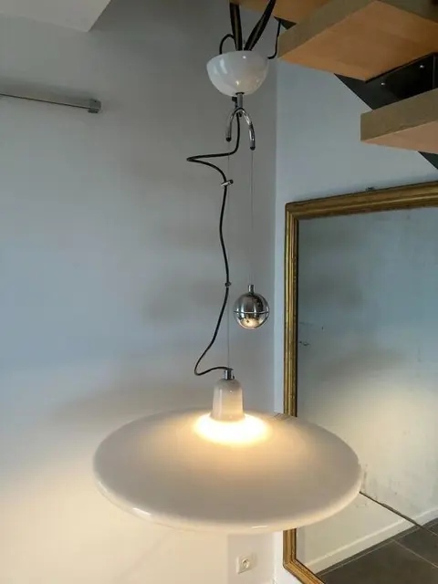 Franco Bresciani - Harvey Guzzini - Verlichting, ophanging