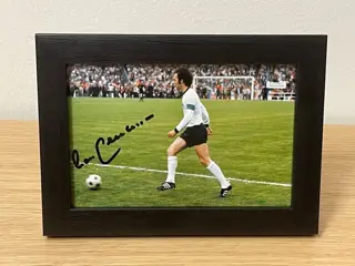 Alemania - Wereldkampioenschap Voetbal - Franz Beckenbauer