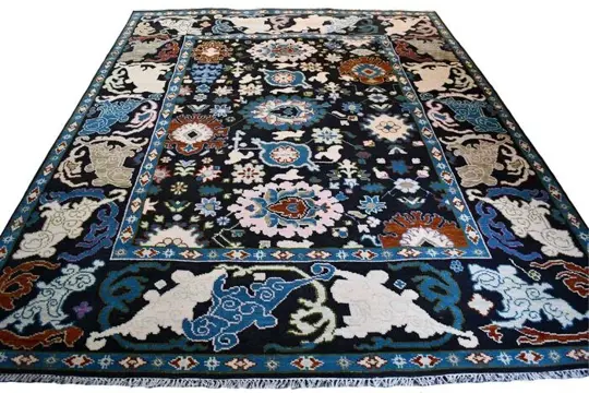 Azeri - Vloerkleed - 300 cm - 240 cm