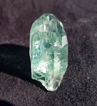 Aquamarijn - Guaratinga, Brazilië - 125 ct - Oude