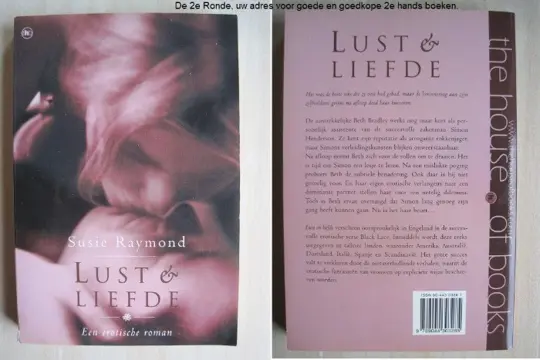163 - Lust &amp; liefde - Susie Raymond