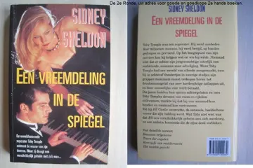 054 - Een vreemdeling in de spiegel - Sidney Sheldon
