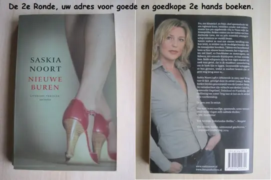 211 - Nieuwe buren - Saskia Noort