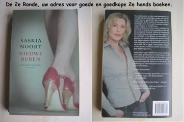 211 - Nieuwe buren - Saskia Noort