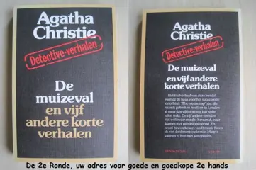 145 - De muizeval - Agatha Christie