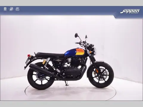 ROYAL ENFIELD interceptor650 black edition (bj 2024)