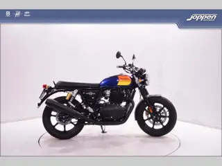 ROYAL ENFIELD interceptor650 black edition (bj 2024)