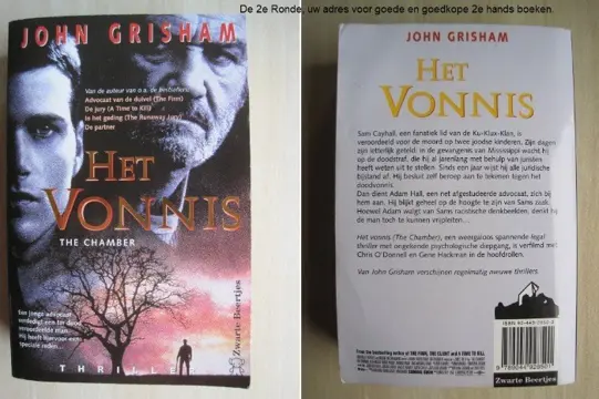 024 - Het vonnis - John Grisham