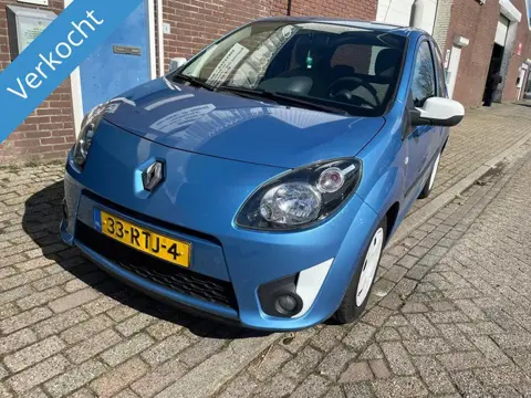 Renault Twingo 1.2 16V ECO2 Dynamique JAAR APK AIRCO NAP LAGE KM