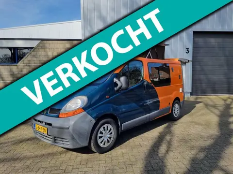 Renault TRAFIC GEZOCHT GEVRAAGD ALLE TRAFIC VIVARO TOPPRIJZEN