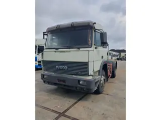 Iveco Turbostar 190.36 Iveco Turbostar 190.36 (bj 1989)
