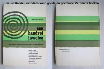 247 - Een hand vol juwelen - Agatha Christie e.a.