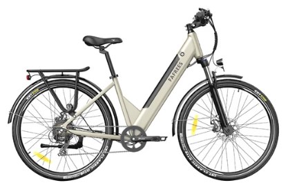 FAFREES F28 Pro 27.5'' Step-through City E-Bike 25Km/h 250W