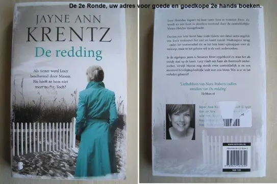 084 - De redding - Jayne Ann Krentz