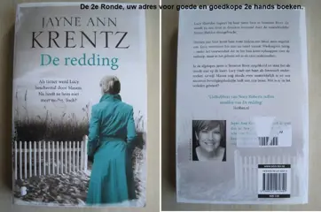084 - De redding - Jayne Ann Krentz
